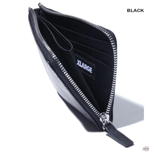 レザーウォレット XLARGE（エクストラ ラージ） LOGO LEATHER WALLET 101252054009 ロゴ