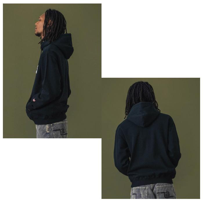 XLARGE（エクストラ ラージ） セール ARCH LOGO PULLOVER HOODED