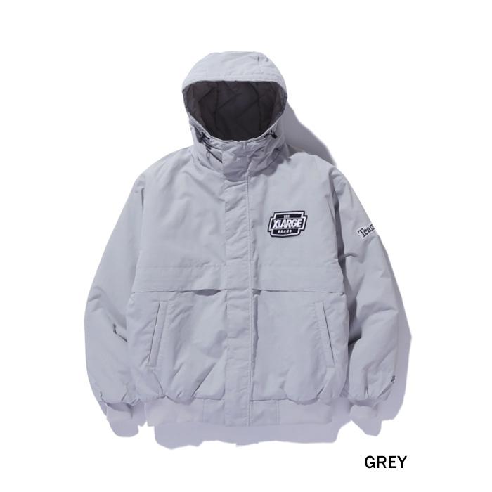 XLARGE（エクストラ ラージ） NYLON PUFFER JACKET 101253021010