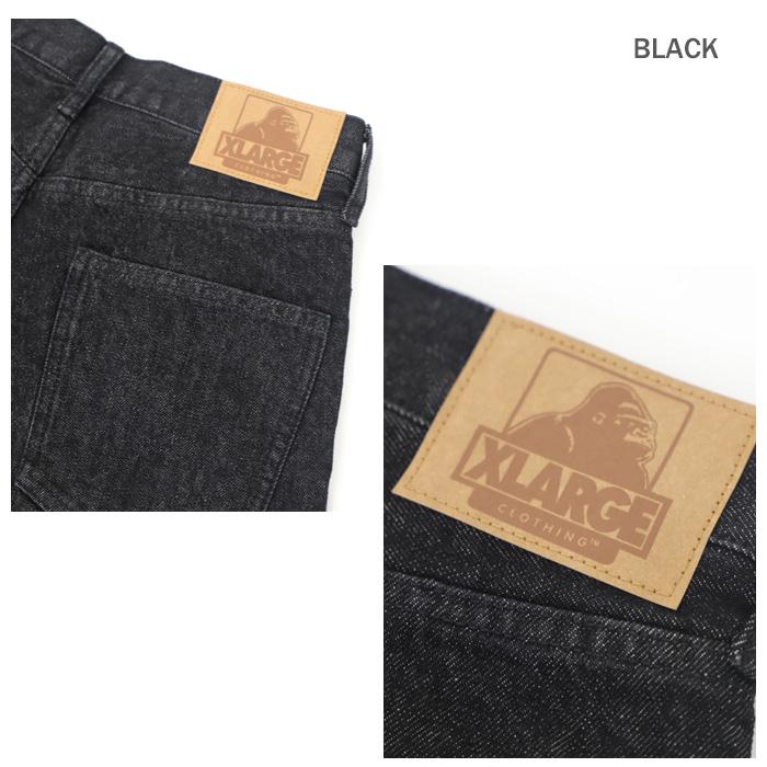 XLARGE（エクストラ ラージ） セール OLD ENGLISH DENIM PANTS