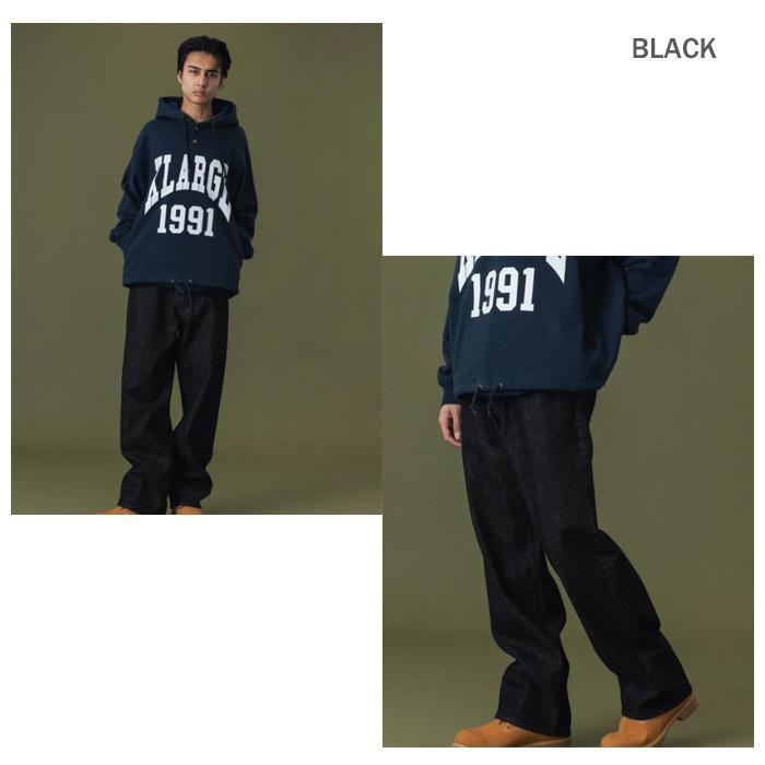 XLARGE（エクストラ ラージ） セール OLD ENGLISH DENIM PANTS