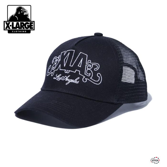 XLARGE（エクストラ ラージ） セール XLA MESH CAP 101253051006