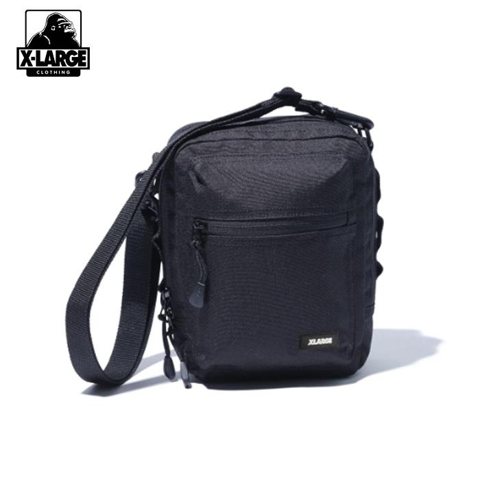 XLARGE（エクストラ ラージ） SQUARE SHOULDER BAG 101253053001