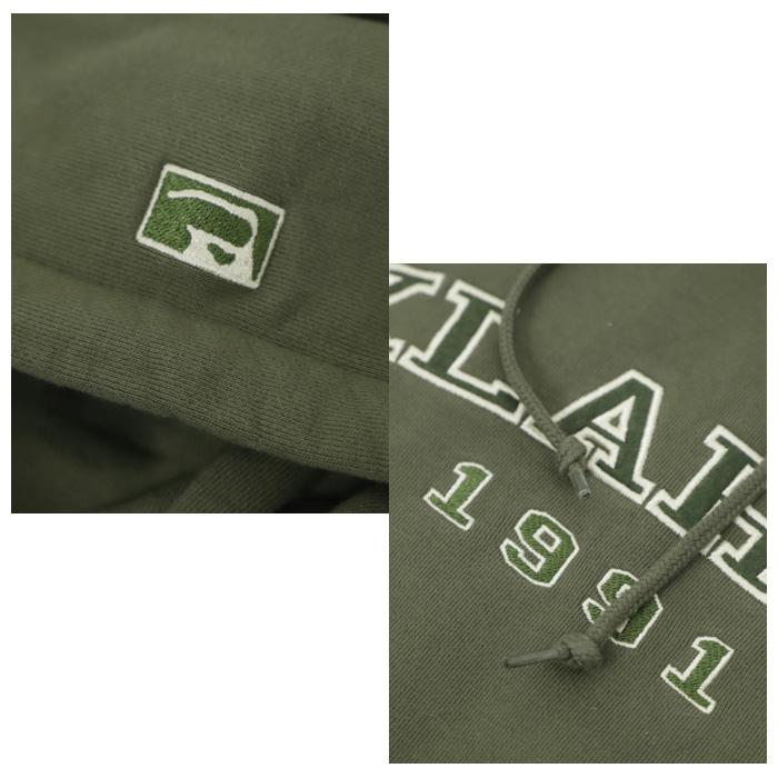 XLARGE（エクストラ ラージ） 1991 HOODED SWEATSHIRT 101254012017