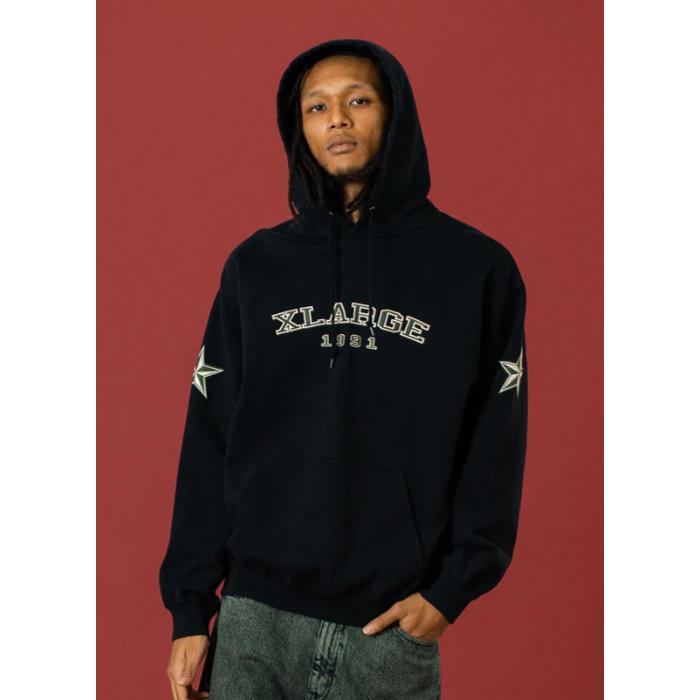 XLARGE（エクストラ ラージ） 1991 HOODED SWEATSHIRT 101254012017