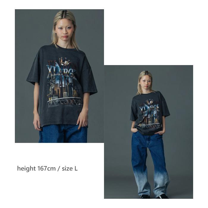 XLARGE（エクストラ ラージ） セール CITYSCAPE S/S TEE 101261011014