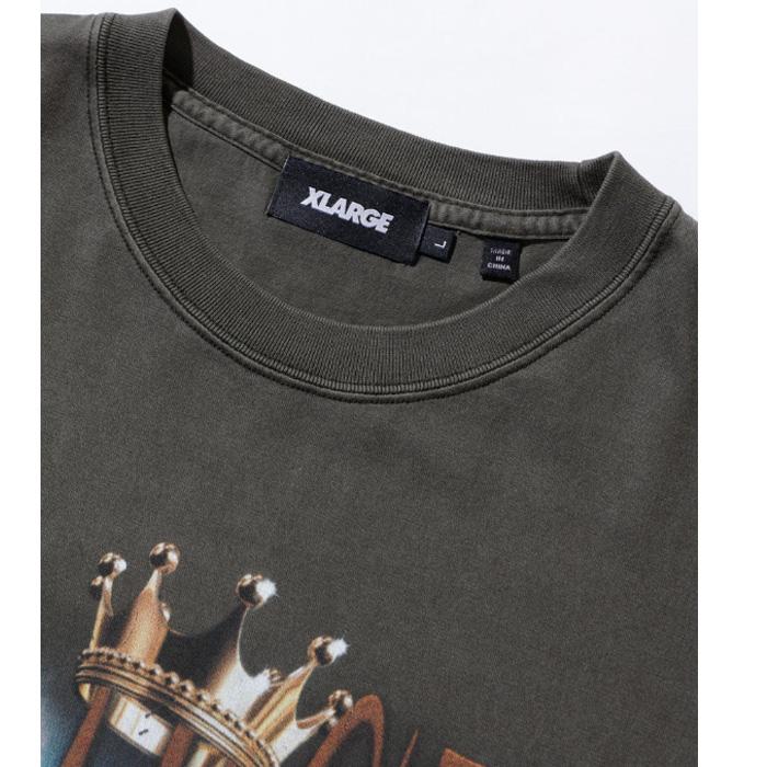 XLARGE（エクストラ ラージ） セール CITYSCAPE S/S TEE 101261011014
