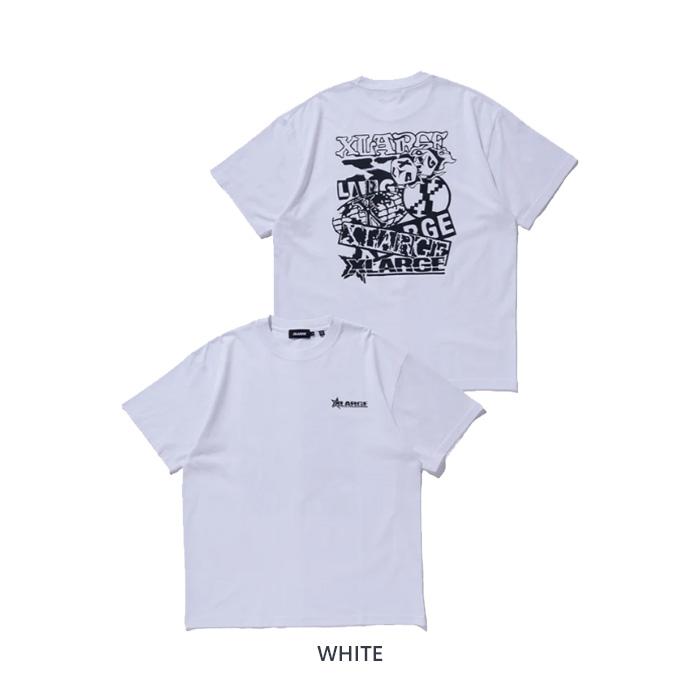 XLARGE（エクストラ ラージ） セール XLARGE COMPILATION LOGO S/S TEE
