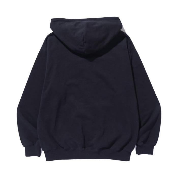 XLARGE（エクストラ ラージ） CAMO PATCH ZIP UP HOODED SWEATSHIRT 