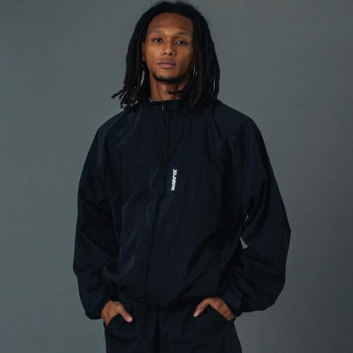 XLARGE（エクストラ ラージ） NYLON TRACK JACKET 101261021008