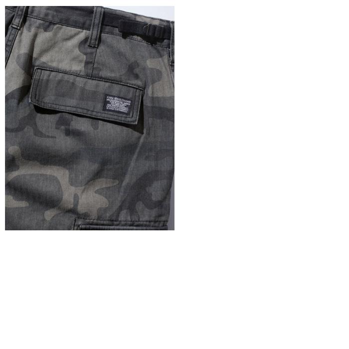 XLARGE（エクストラ ラージ） CAMO CARGO PANTS 101261031010 カモ