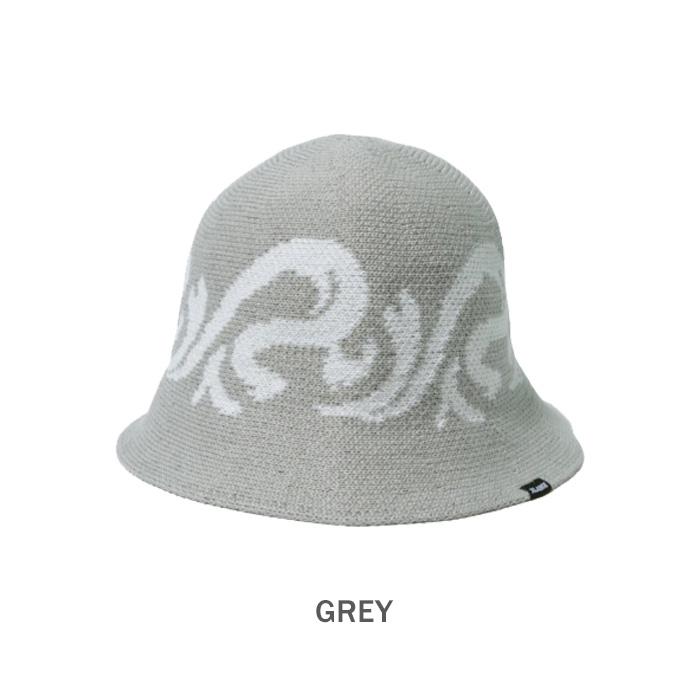 XLARGE（エクストラ ラージ） KNIT BUCKET HAT 101261051003 ニット