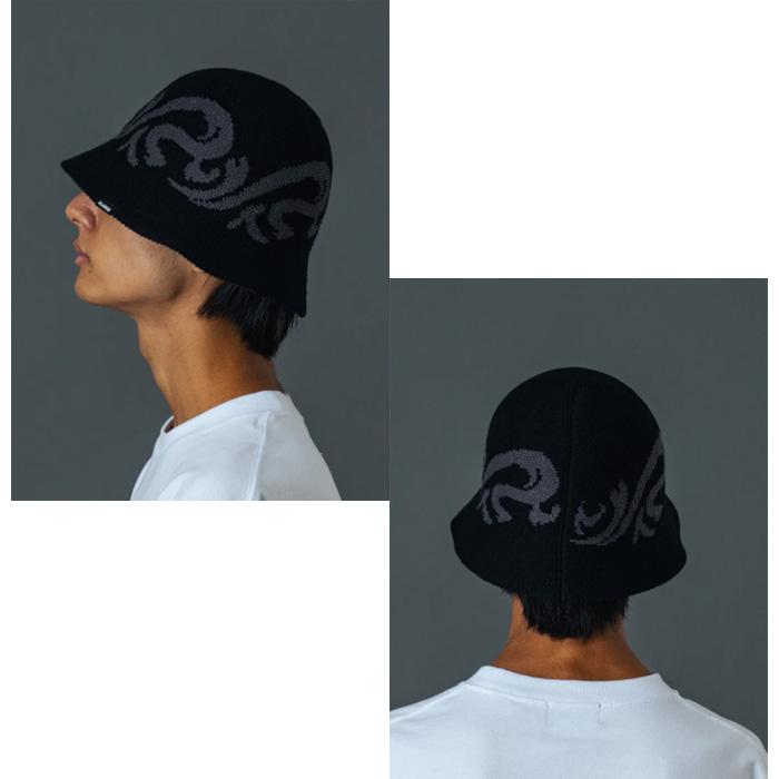 XLARGE（エクストラ ラージ） セール KNIT BUCKET HAT 101261051003