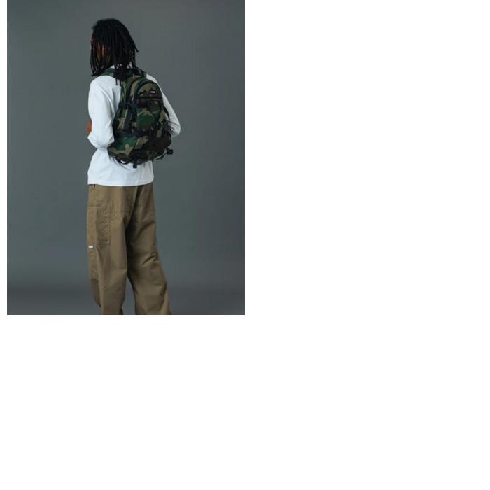 XLARGE（エクストラ ラージ） CANVAS TACTICAL BACKPACK 101261053001