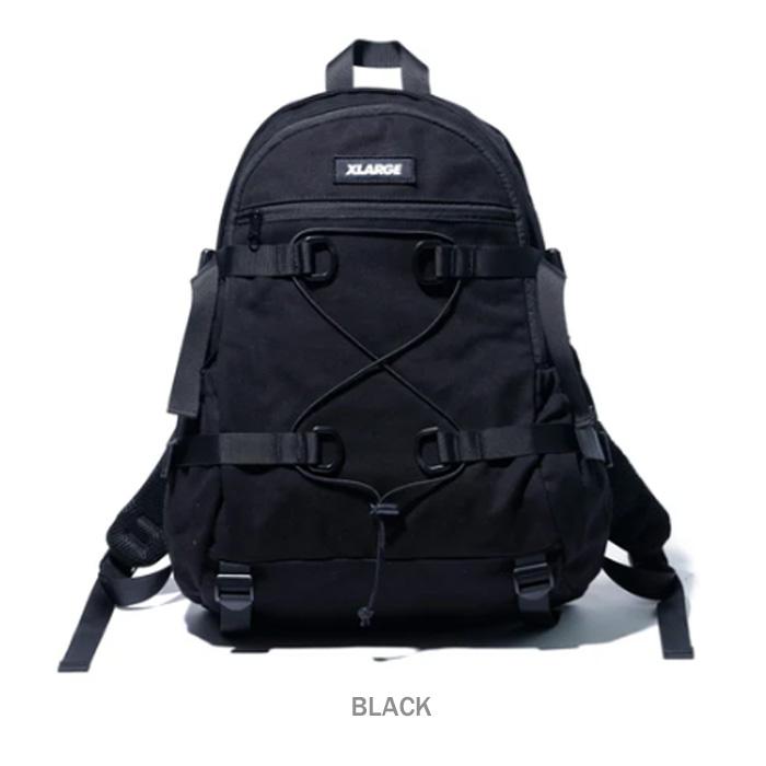 XLARGE（エクストラ ラージ） CANVAS TACTICAL BACKPACK 101261053001