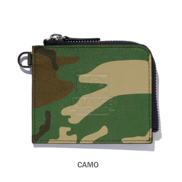 XLARGE（エクストラ ラージ） OG LEATHER WALLET 101261054004 レザー