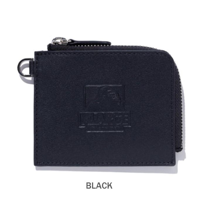 XLARGE（エクストラ ラージ） OG LEATHER WALLET 101261054004 レザー