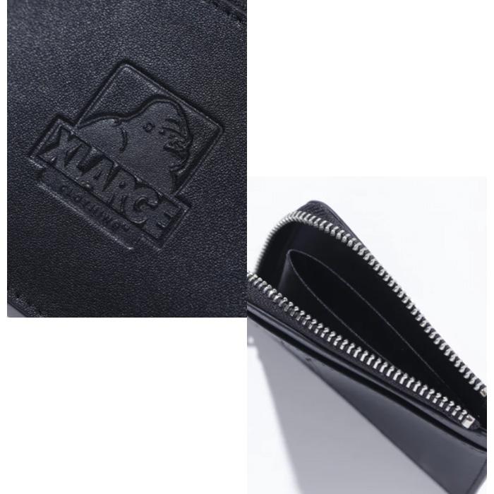 XLARGE（エクストラ ラージ） OG LEATHER WALLET 101261054004 レザー