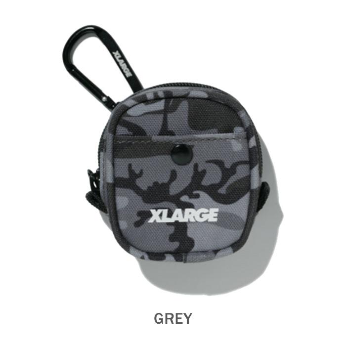 XLARGE（エクストラ ラージ） SOFT EARPHONE CASE 101261054005 ソフト