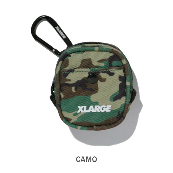 XLARGE（エクストラ ラージ） SOFT EARPHONE CASE 101261054005 ソフト