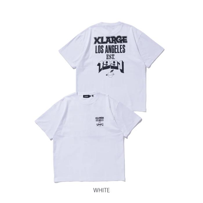 XLARGE（エクストラ ラージ） XLARGE EST.1991 S/S TEE 101262011002
