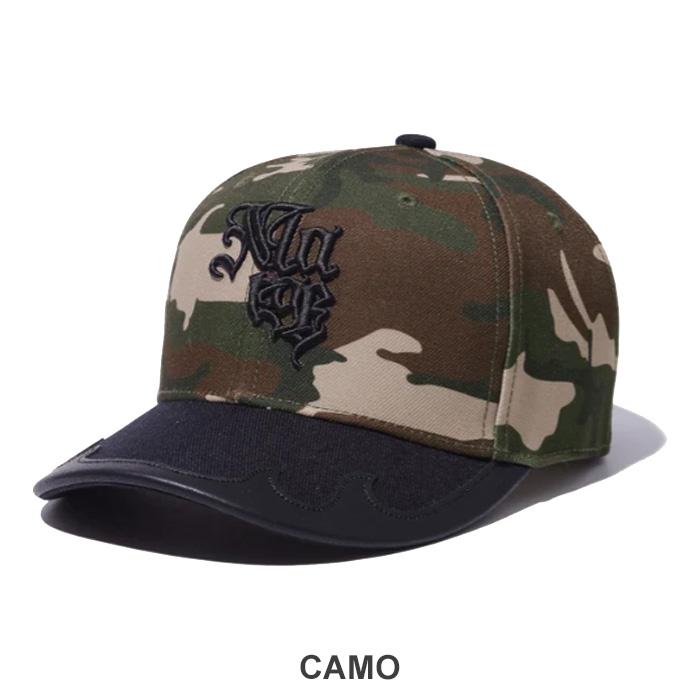 【奇跡の新品未使用】ナイトレイド キャップ XL 迷彩柄 XLARGE（エクストラ ラージ） CUSTOM SNAPBACK CAP 101263051004