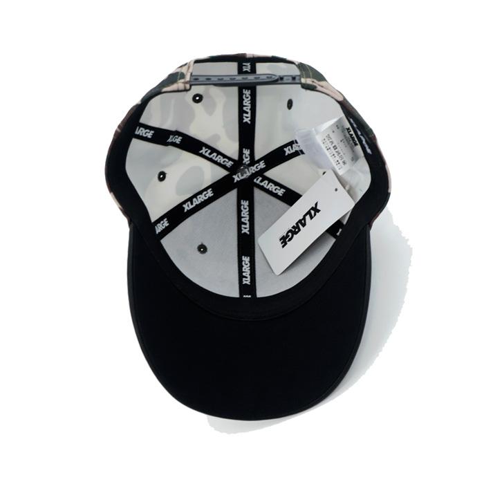 XLARGE（エクストラ ラージ） CUSTOM SNAPBACK CAP 101263051004