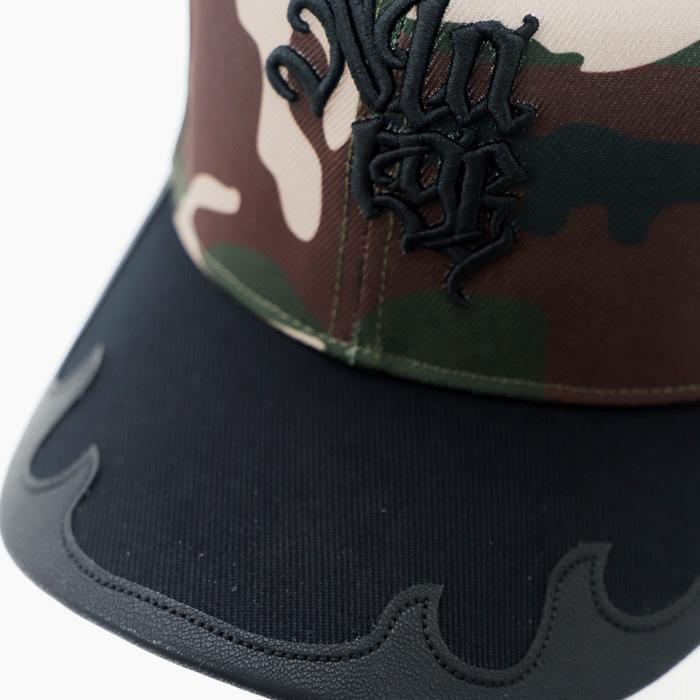 XLARGE（エクストラ ラージ） CUSTOM SNAPBACK CAP 101263051004