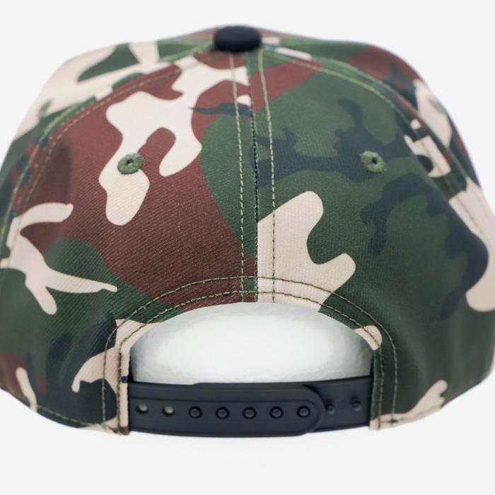 XLARGE（エクストラ ラージ） CUSTOM SNAPBACK CAP 101263051004