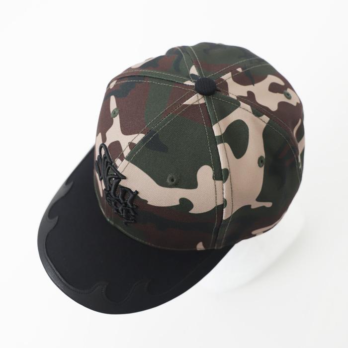 XLARGE（エクストラ ラージ） CUSTOM SNAPBACK CAP 101263051004