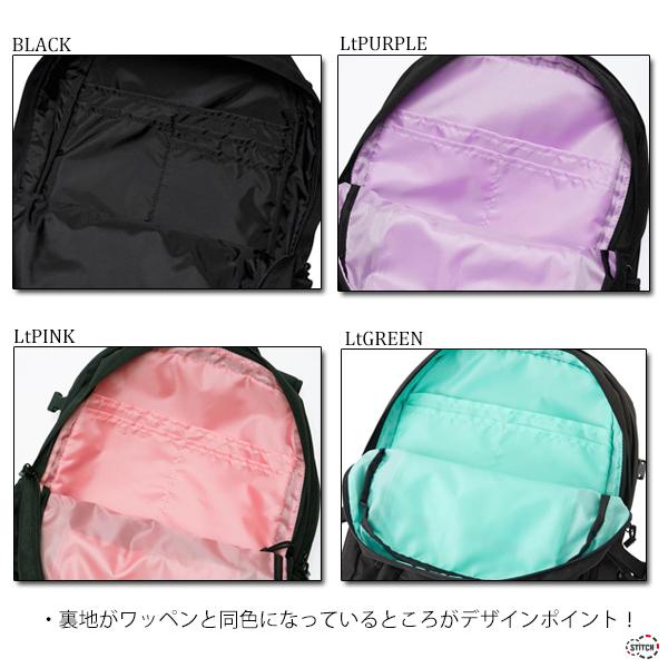 MILKFED.（ミルクフェド） ACTIVE DOUBLE POCKET MOLLE BACKPACK