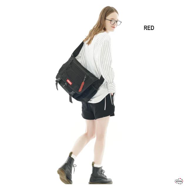 MILKFED.（ミルクフェド） DAILY MESSENGER BAG 103251053011 デイリー
