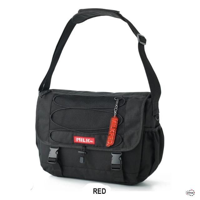 MILKFED.（ミルクフェド） DAILY MESSENGER BAG 103251053011 デイリー