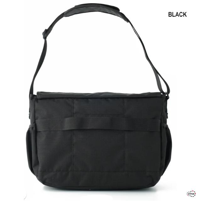 MILKFED.（ミルクフェド） DAILY MESSENGER BAG 103251053011 デイリー