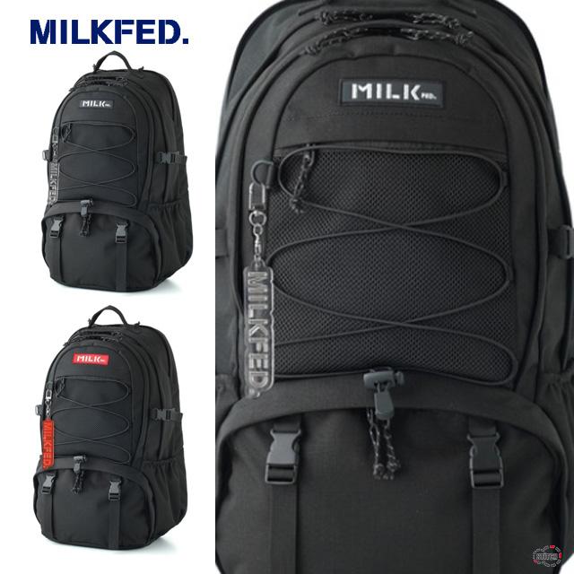 MILKFED.（ミルクフェド） 爆買 大容量 DAILY BACKPACK 103251053012