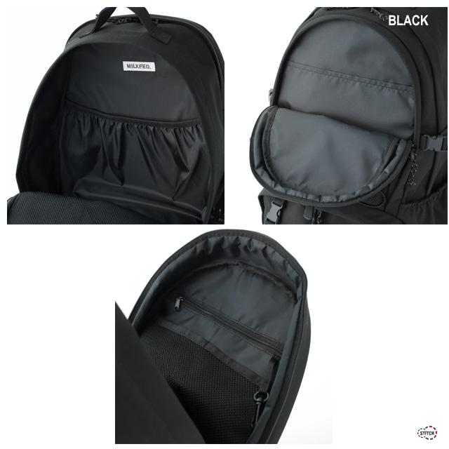 MILKFED.（ミルクフェド） 大容量 DAILY BACKPACK 103251053012