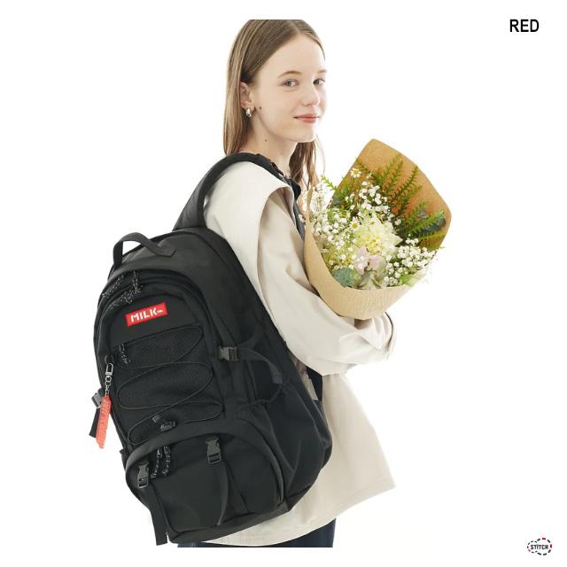 MILKFED.（ミルクフェド） 大容量 DAILY BACKPACK 103251053012