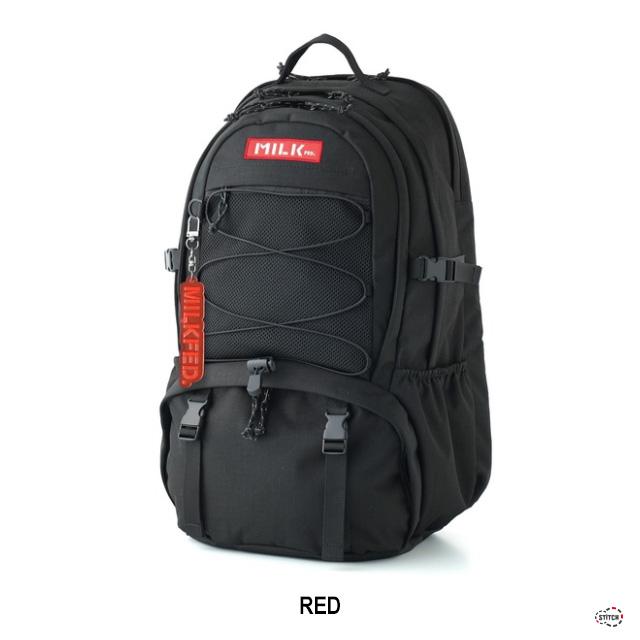 MILKFED.（ミルクフェド） 爆買 大容量 DAILY BACKPACK 103251053012