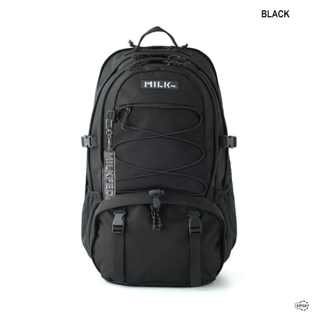 MILKFED.（ミルクフェド） 大容量 DAILY BACKPACK 103251053012
