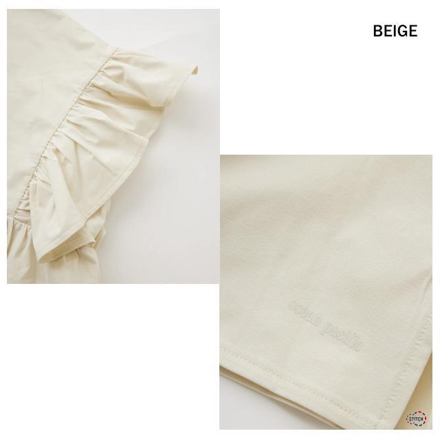 MILKFED.（ミルクフェド） セール MILKFED. x OP RUFFLE TUNIC