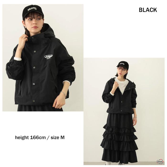 MILKFED.（ミルクフェド） SALE MILKFED. MILKFED. MOUNTAIN JACKET