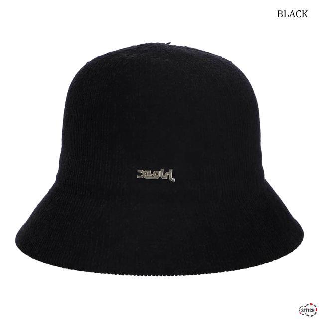X-girl（エックスガール） セール MOLE YARN HAT 105233051012 モール