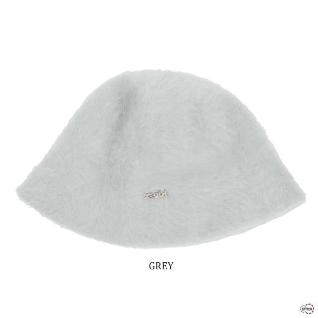 X-girl（エックスガール） セール FEATHERYARN HAT 105234051004