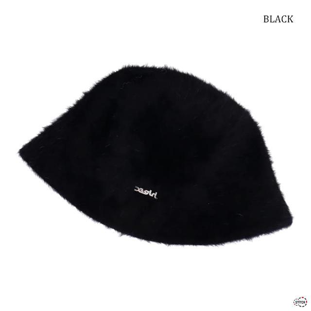 X-girl（エックスガール） セール FEATHERYARN HAT 105234051004