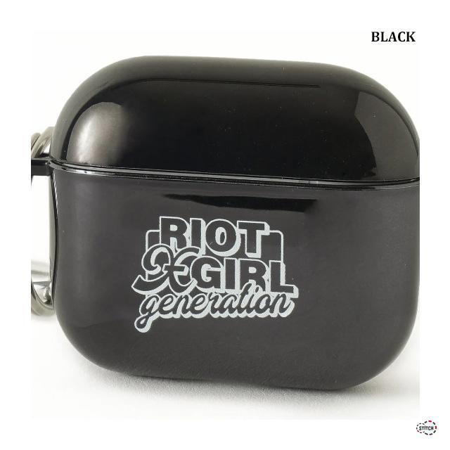 X-girl（エックスガール） セール 3rd GENERATION Airpods CASE WITH