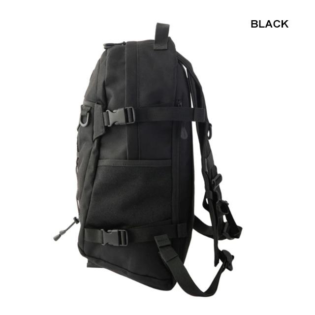 X-girl（エックスガール） OVAL LOGO BUNGEE CORD BACKPACK 