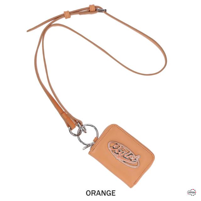 X-girl（エックスガール） セール OVAL LOGO BUCKLE COIN ＆ CARD CASE