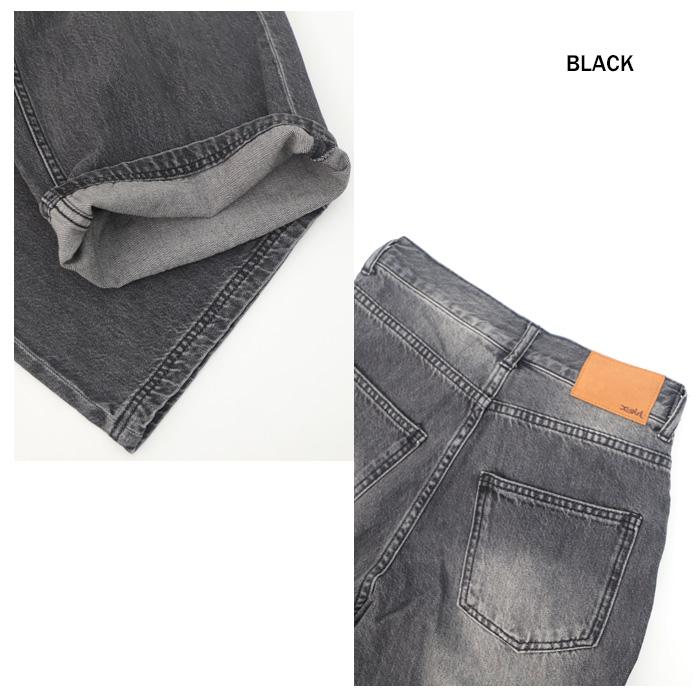 X-girl ワイド テーパード パンツ M ライトグレー デニム X-girl（エックスガール） WAIST ADJUST DENIM PANTS 105252031007
