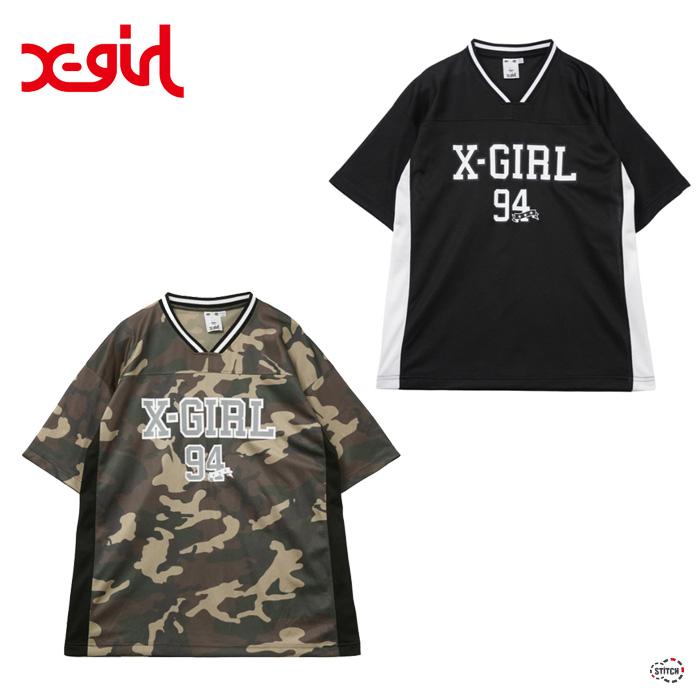 美品★CALUX FOOT BALL Tシャツ CALUX（キャラクス）｜トップス一覧 - WEAR ♢﻿CALUX FOOT BALL Tシャツ♢