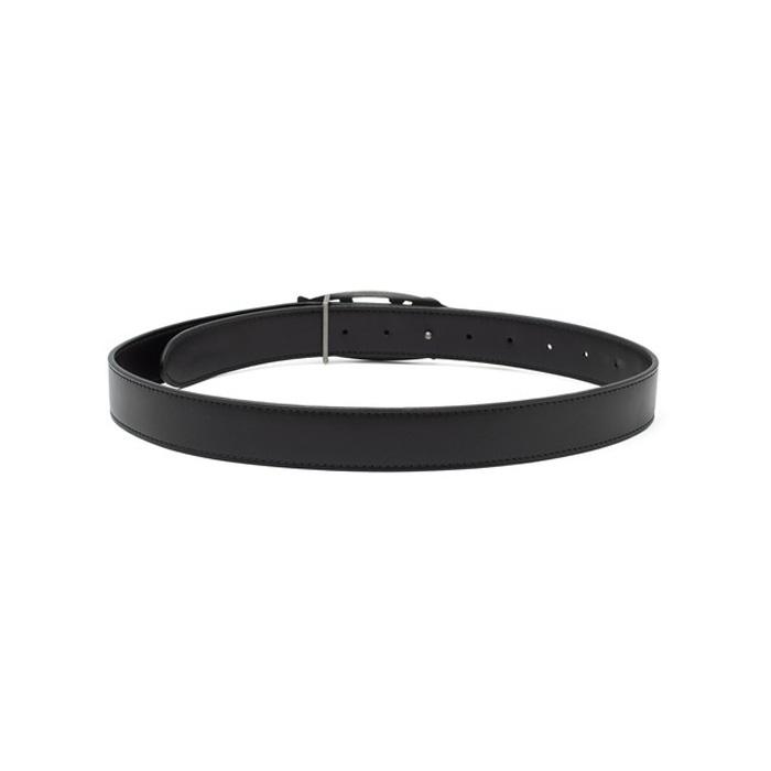 X-girl（エックスガール） OVAL LOGO CLASP FAUX LEATHER BELT
